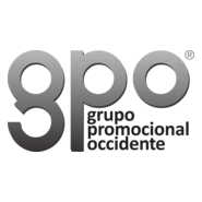 Grupo Promocional Occidente Logo PNG Vector