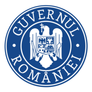 Guvernul Romaniei Logo PNG Vector