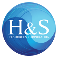 H & S RESOURCES CORPORATION Logo PNG Vector