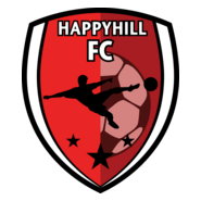 Happy Hill FC Logo PNG Vector