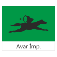 HAZAR İMAPARATORLUĞU Logo PNG Vector