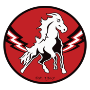 HC VITA HÄSTEN Logo PNG Vector