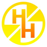 Hh Logo PNG Vector