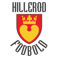 Hillerød Fodbold Logo PNG Vector