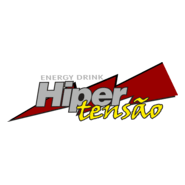hiper tensão energi drink Logo PNG Vector