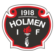 Holmen IF Logo PNG Vector