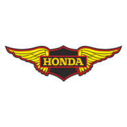 Honda Wings Logo PNG Vector