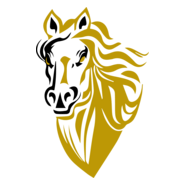 horse Logo PNG Vector