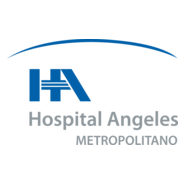 Hospital Ángeles Metropolitano Logo PNG Vector
