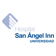 Hospital san angel inn universidad Logo PNG Vector