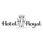 Hotel Royal Logo PNG Vector
