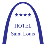 Hotel Saint Louis Logo PNG Vector