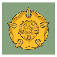 House Tyrell Logo PNG Vector