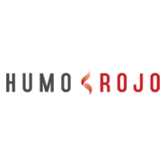 Humo Rojo Logo PNG Vector
