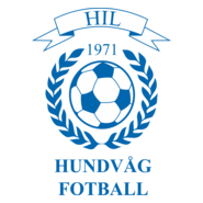 Hundvåg Fotball Logo PNG Vector