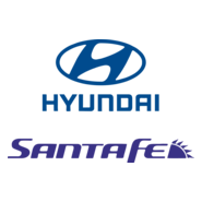 Hyundai Santafe Logo PNG Vector