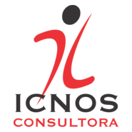 Icnos Consultora Logo PNG Vector