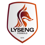 IF Lyseng Logo PNG Vector