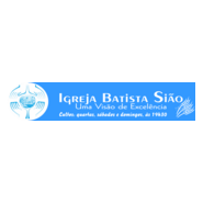 Igreja Batista Sião Logo PNG Vector