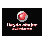 Ilayda Abajur Aydınlatma Logo PNG Vector
