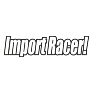 Import Racer Logo PNG Vector