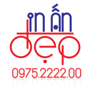 In Ấn Đẹp Logo PNG Vector