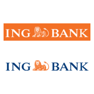 ING BANK Logo PNG Vector