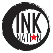 Ink Nation Logo PNG Vector