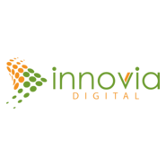 Innovia Digital Logo PNG Vector