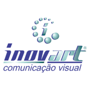 inovart comunicação visual Logo PNG Vector