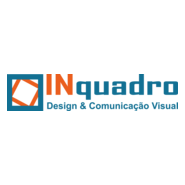 Inquadro Design e Comunicação Visual Logo PNG Vector