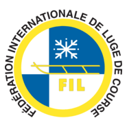 International Luge Federation Logo PNG Vector