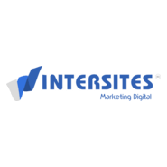 Intersites Marketing Digital Logo PNG Vector