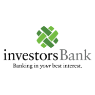 Investors Bank Logo PNG Vector