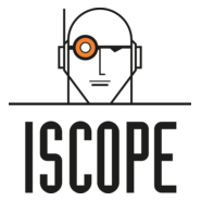ISCOPE Logo PNG Vector