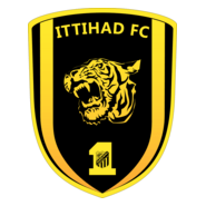 Ittihad FC Logo PNG Vector