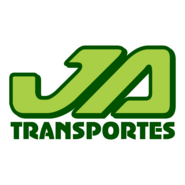 Ja Transportes Logo PNG Vector