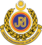 Jabatan Pengangjutan Jalan Logo PNG Vector