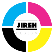 Jireh Design Logo PNG Vector