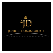 Junior Domingues Advocacia & Consultoria Logo PNG Vector