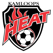 Kamloops Heat SC Logo PNG Vector