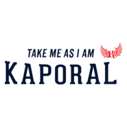 Kaporal Logo PNG Vector