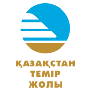 Kazakstan Temir Zholy Logo PNG Vector