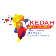 Kedah Aman Makmur Logo PNG Vector