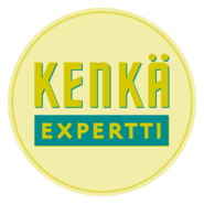 Kenkäexpertti Logo PNG Vector