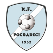 KF Pogradeci Logo PNG Vector