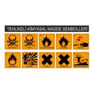 kimyasal madde sembolleri Logo PNG Vector