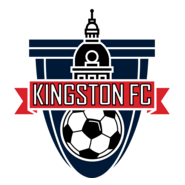 Kingston FC Logo PNG Vector
