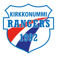 Kirkkonummi Rangers Logo PNG Vector