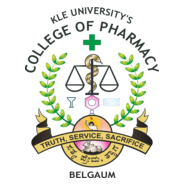 Kles College of Pharmacy - Belgaum Logo PNG Vector